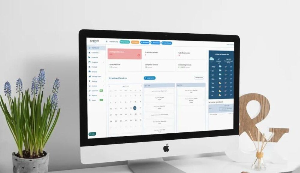 Looking For The Best Software For Your Lawn Care Business?