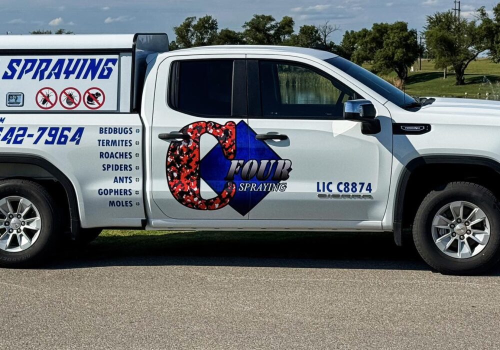 Case Study: C4 Spraying LLC