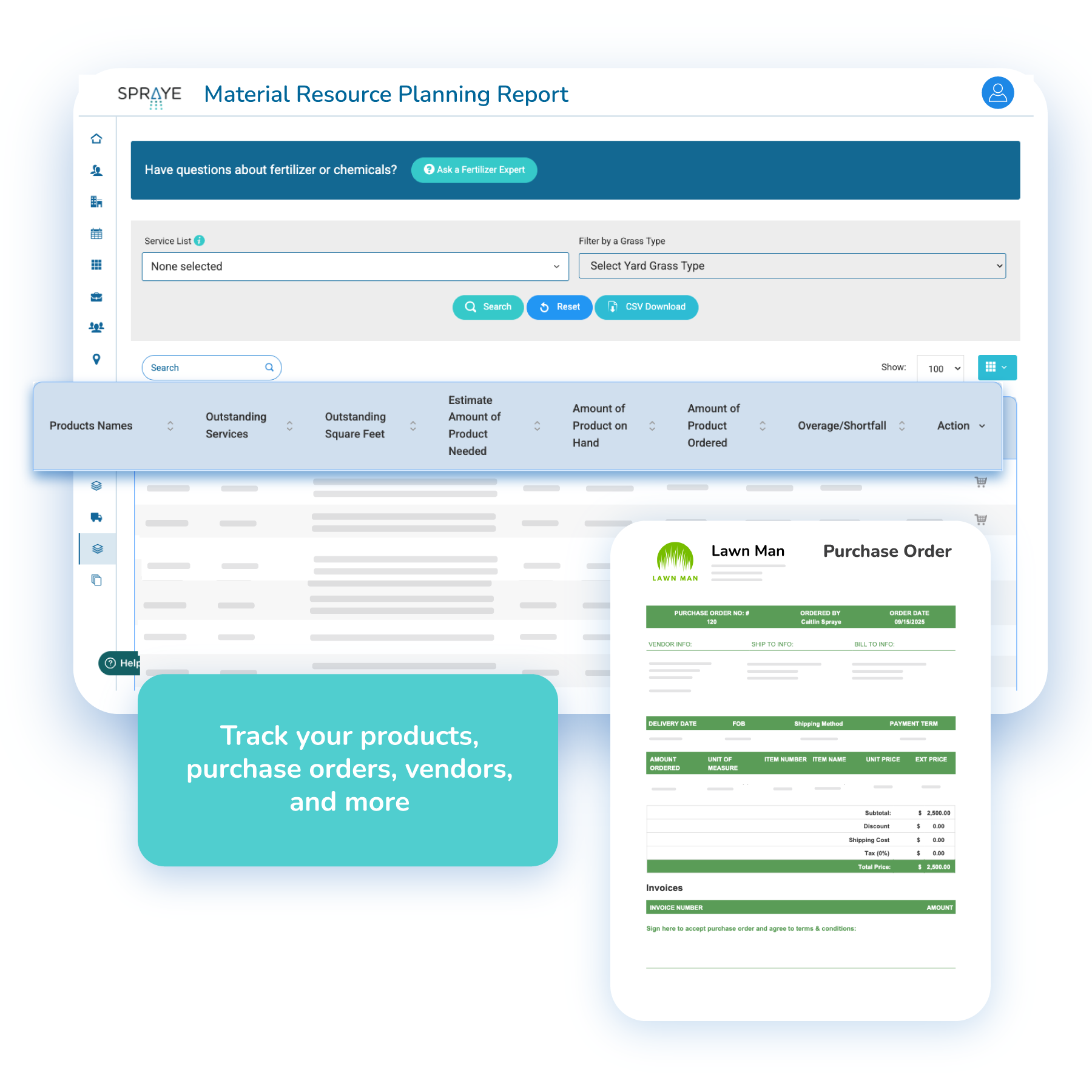 Inventory Management