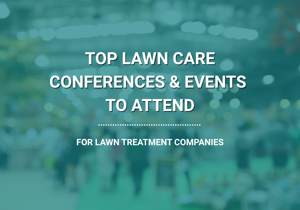Top Lawn Care Conferences for Weed Control & Fertilization (2025-26)