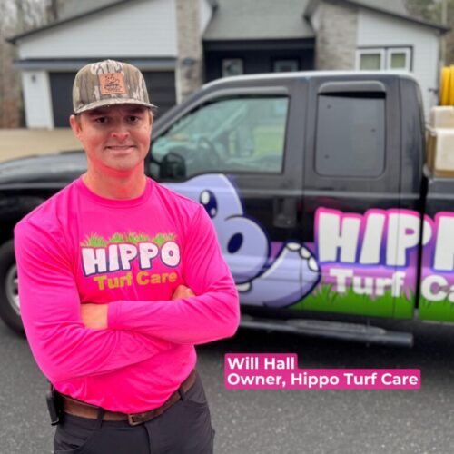 Will Hall - Hippo Turf